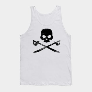 Jolly Roger Tank Top